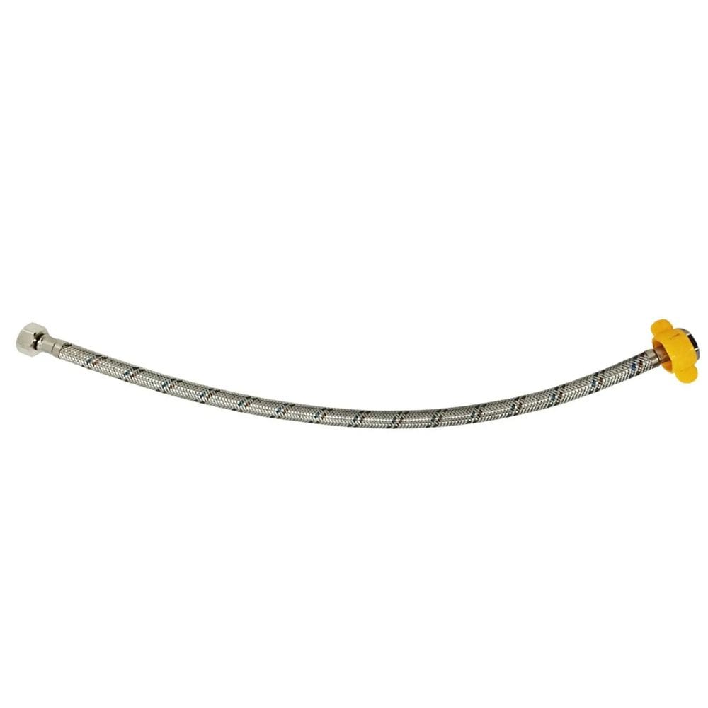Engate Rabicho Flexivel 60cm Mangueira Conexao Femea Pia Torneira Banheiro
