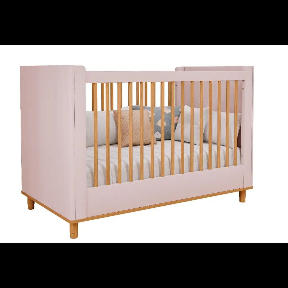 Berço Retro Cupcake Permobili Americano MDF