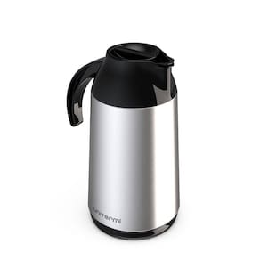 Garrafa Térmica Inox 1litro Berlim Café Leite Chá Chimarrão água Quente