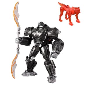 Boneco de ação Takara Tomy Transformers Beast Awakening Optimus Primal