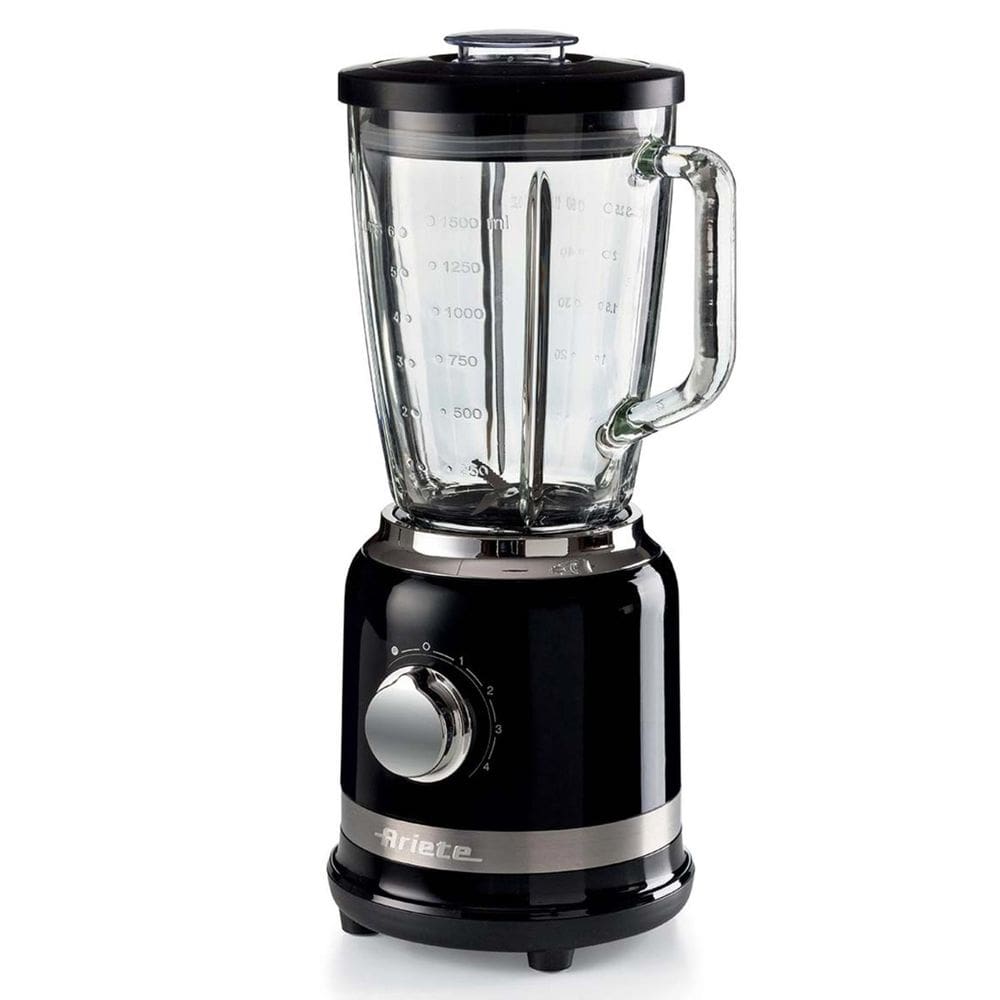 Liquidificador Moderna Ariete Preto 1,5 Litros 127v