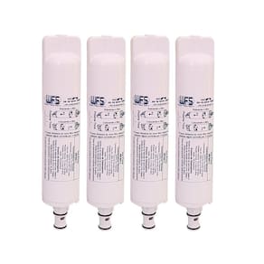 Kit 4 Filtro Refil Consul Facilite Bem Estar Cix01 Cix06