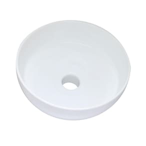 Bacia Unidade De Água Com Bocal Liso - Dabi
