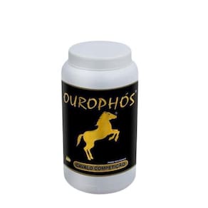 Ourophós Competição, Vaquejada, Tambor, Corridas - 1Kg