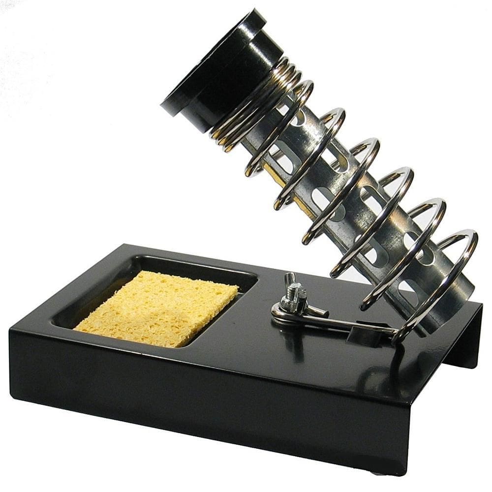 Suporte De Ferro De Soldar Profissional Bestfer Bfh1099