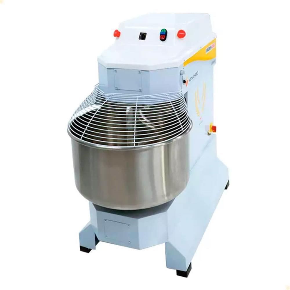 Amassadeira Espiral Venâncio 25kg 2 Velocidades 220V Monofásico 60Hz 16846