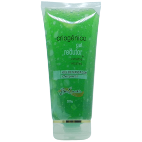Gel Criogênico Vegetal Com Adipol Bioexotic 200g
