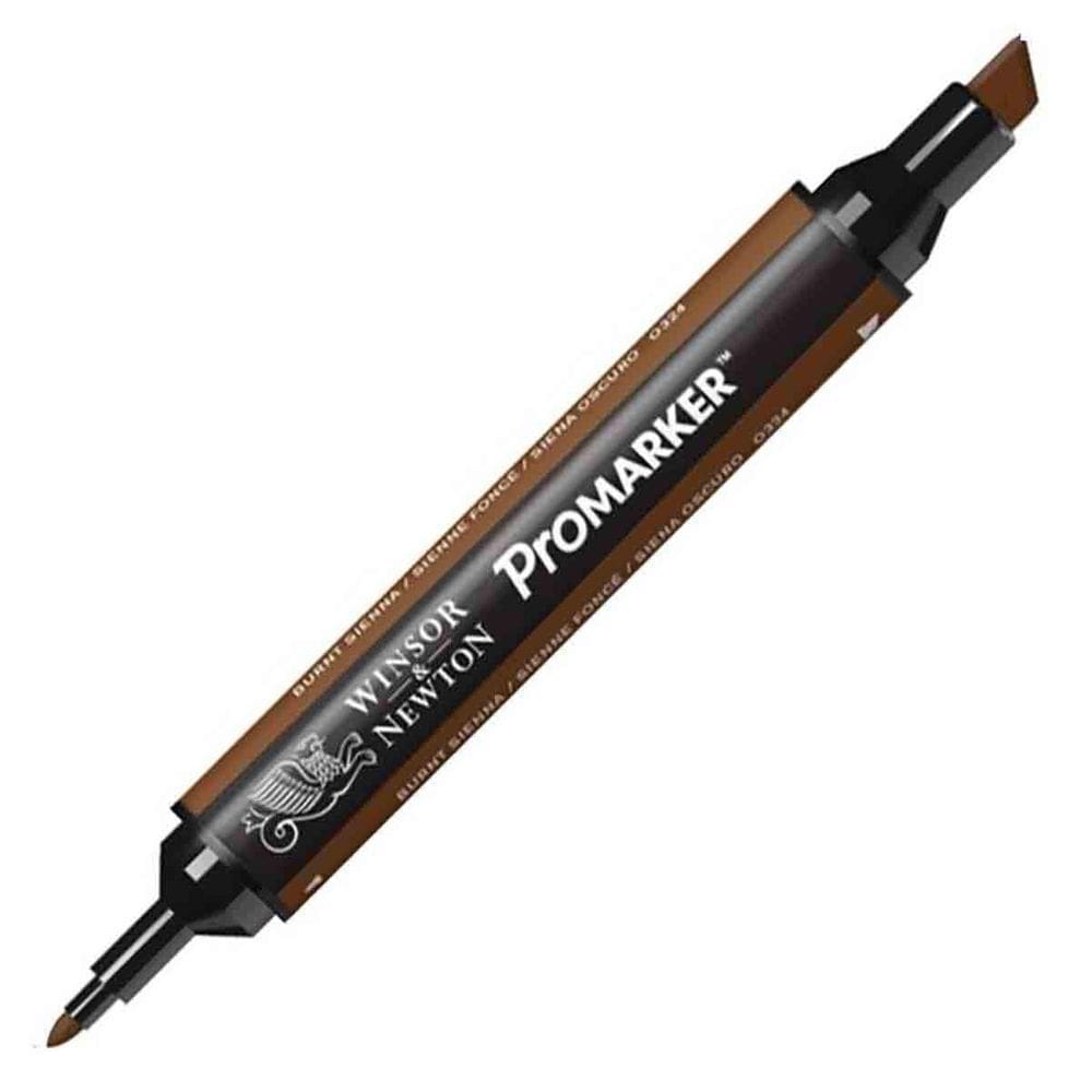 Marcador Promarker O324 Burnt Sienna - Winsor & Newton