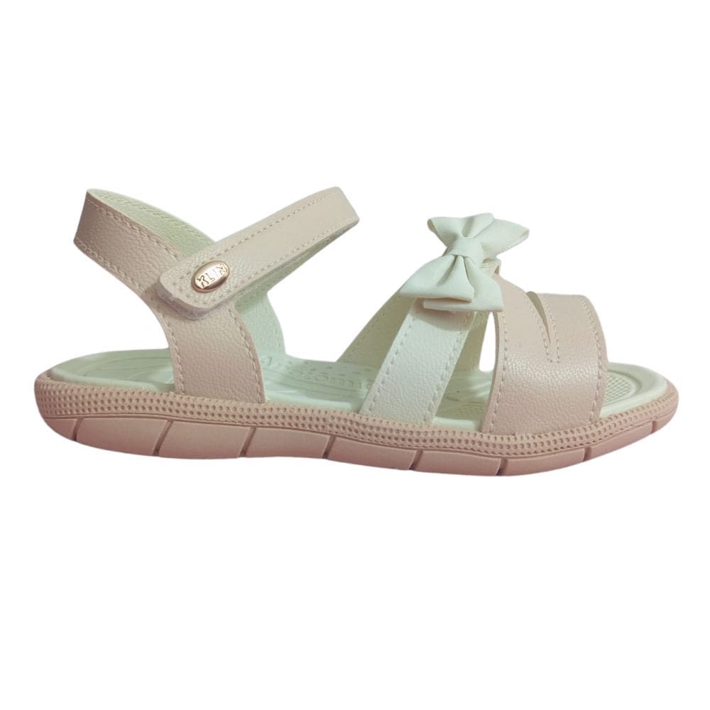 sandalia infantil klin menina tic tac anatomica