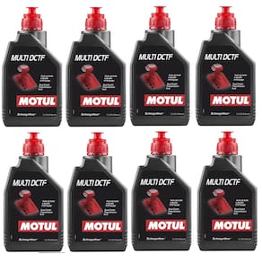 Kit 8l Óleo Câmbio Transmissão Automática Motul Multi Dctf