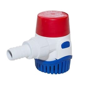 Bomba De Porão Rule 1100Gph 4160Litros / Hora 12V
