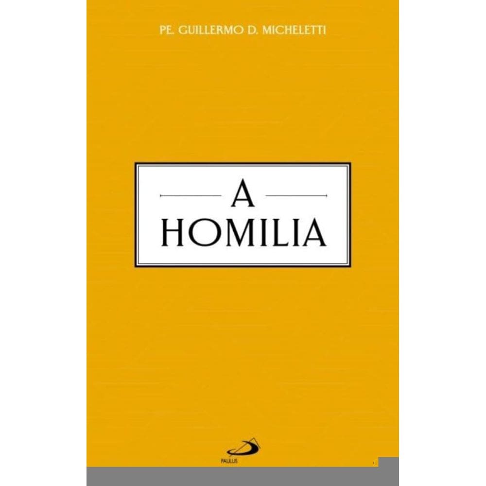 A Homilia