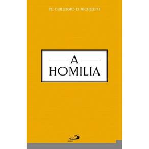 A Homilia