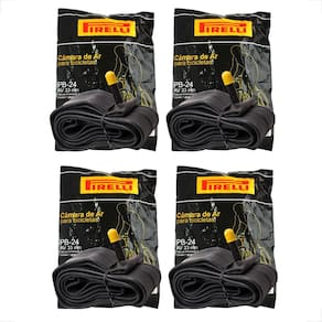 4 Camara De Ar Aro 24 Pirelli Cadeira De Rodas Bike Infantil
