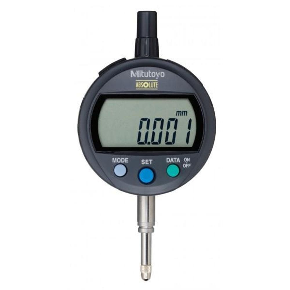 Relógio Comparador Digital Absolute Id-S Mitutoyo