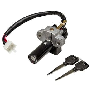 Chave De Ignicao Honda Ks Esd Es Nxr 150 Bros Es 2009 A 2011 Magnetron 90260180