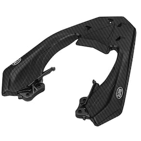 Suporte De Bau Superior Bagageiro Moto Honda Cb Twister 250 scam