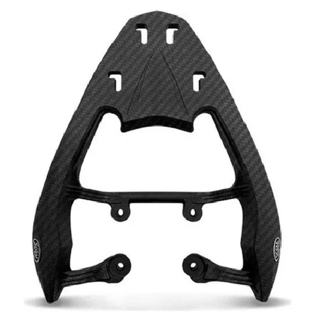 Suporte Bagageiro Moto Baú Cg 125 Cg 150 Cg 160 Fan Start Scam Fiber Force