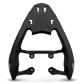 Suporte Bagageiro Moto Baú Cg 125 Cg 150 Cg 160 Fan Start Scam Fiber Force