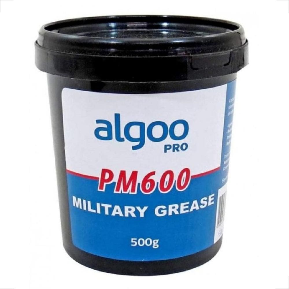 Graxa Militar Pm600 Algoo Resistente 500G Cubo Freehub Rolamento Caixa Direção Bicicleta Bike