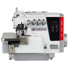 Máquina De Costura Interloque 5 Fios  Singer Direct Drive