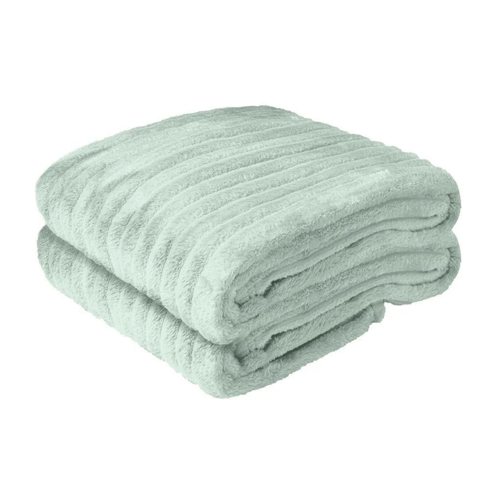 Manta Casal Cidreira Soft Premium 1,80 m x 2,30 m 121 Belchior