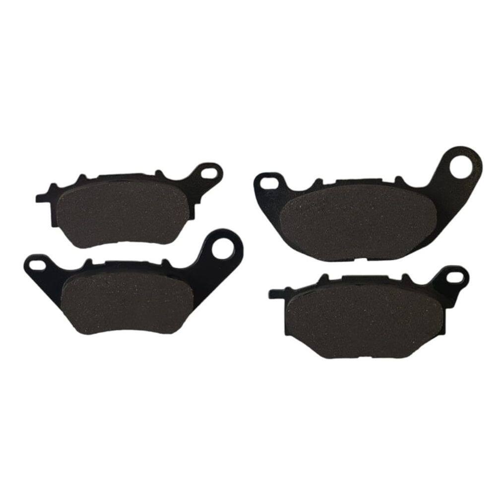 Kit Pastilhas De Freio MT03 R3 2016 2017 2018 2019 2020 2021 2022 2023