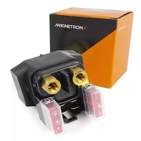 Relé de Partida XTZ 250 Lander 2007-2019 YS 250 Fazer até 2010 Magnetron