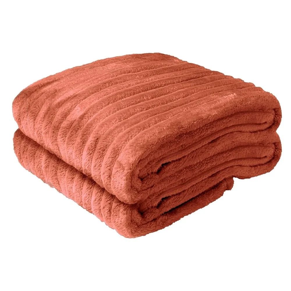 Manta Casal Telha Soft Premium 1,80 m x 2,30 m 231 Belchior