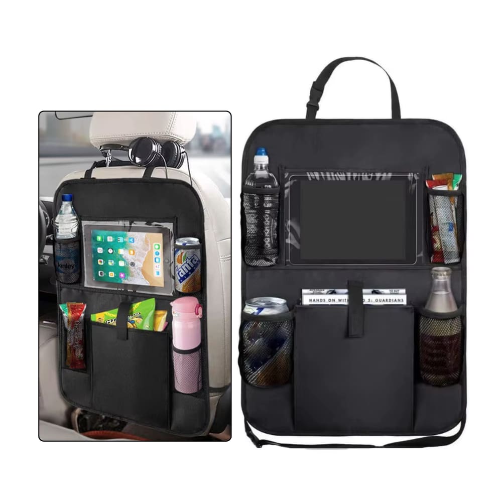 Bolsa Organizador Veicular Infantil e PET PasseioDivertido