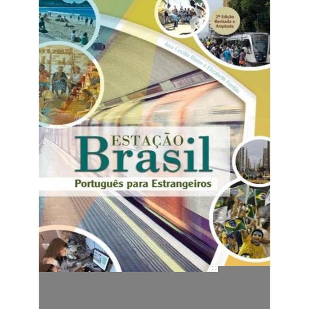 Estaçao Brasil - Portugues Para Estrangeiros