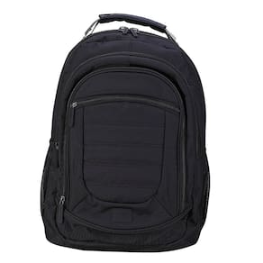 Mochila Casual Olympikus Cabo De Aço Preta