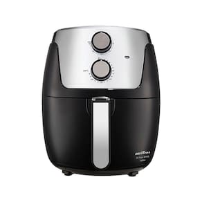 Fritadeira Elétrica Britânia Air Fryer Bfr38 4,2 Litros Preta 127v