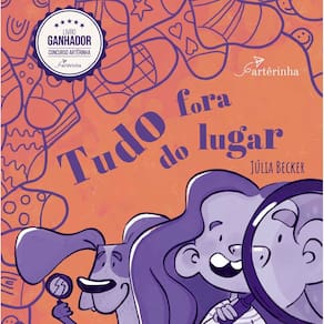 Tudo fora do lugar
