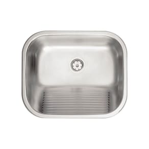 Tanque Tramontina Hera 34l 50x40 94400107 Inox Acetinado