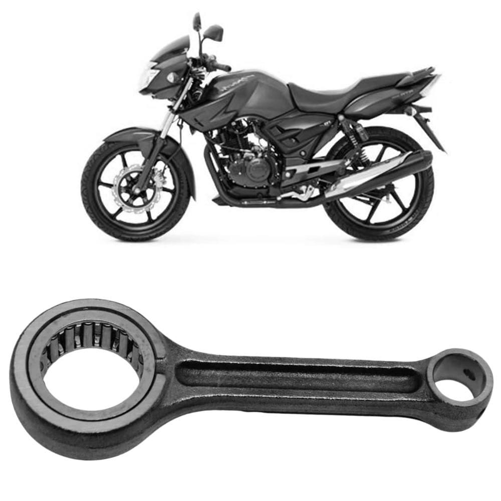 Biela Motor Apache 150 2010 a 2015 Pino 15mm Controlflex