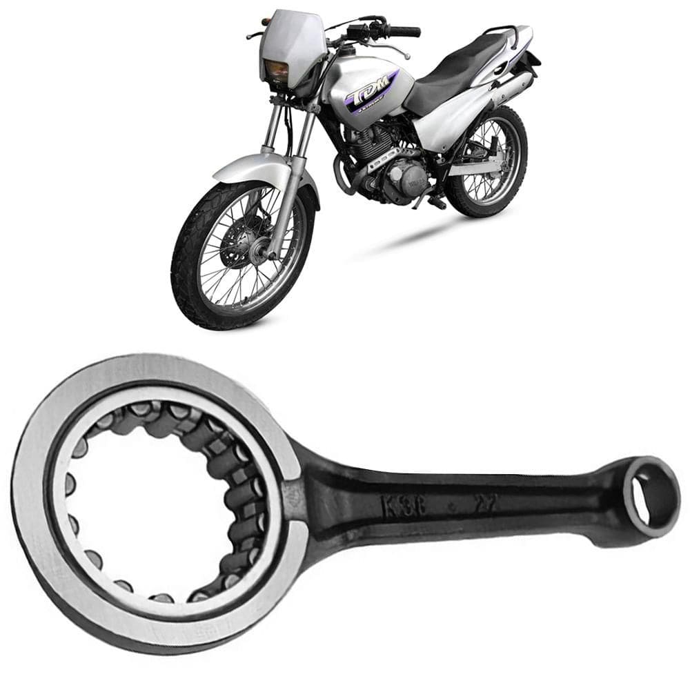 Biela Motor TDM XT 225 TT-R 230 Pino 16mm Vini-Controlflex