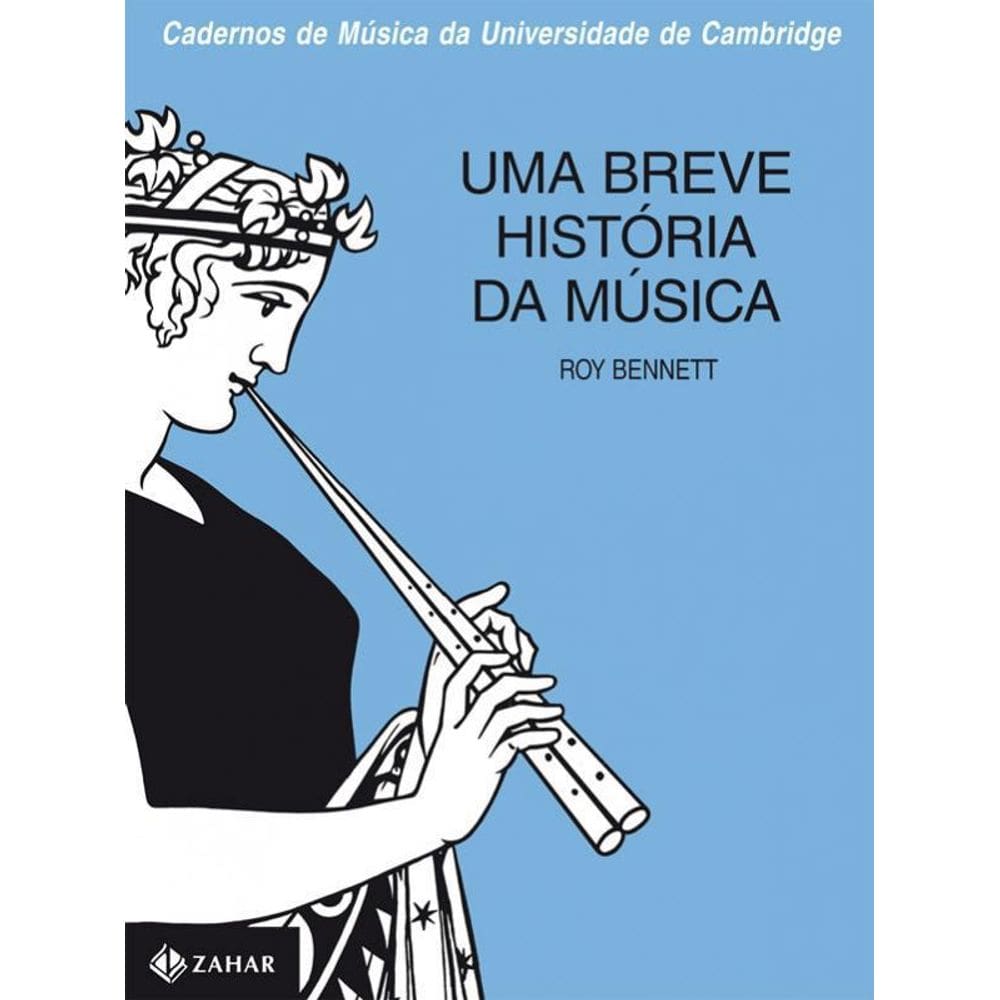 Livro Breve Historia Da Musica, Uma