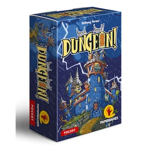 Knock, Knock! Dungeon!