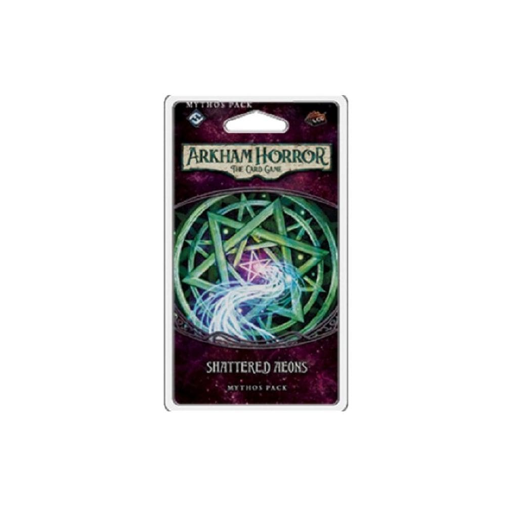 Arkham Horror: The Card Game – Shattered Aeons: Mythos Pack