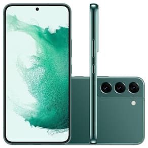 Usado: Samsung S22 128 GB Verde - Excelente