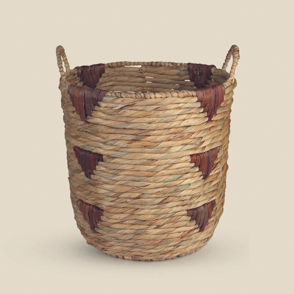 Cesto Salento Fibra Natural - A\CASA