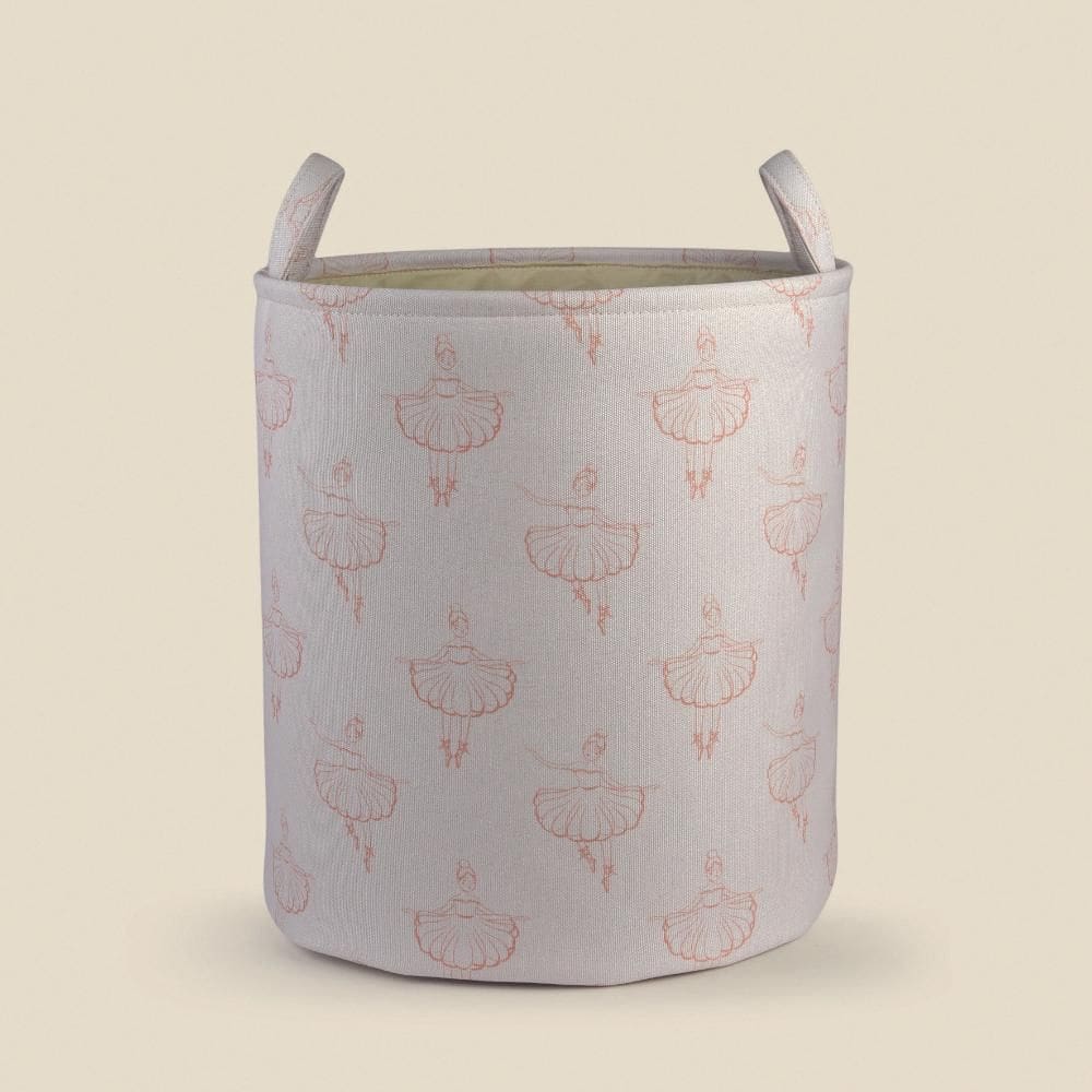 Cesto Bailarinas Rosa - A\\BABY