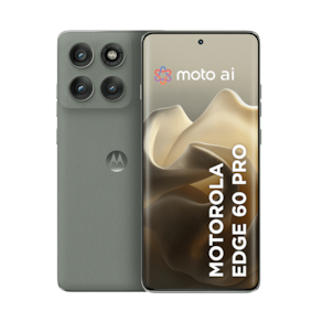 Smartphone Motorola Edge 60 PRO 5G - 512GB 24GB (12GB RAM+12GB Ram Boost) Tela Quad-Curve moto AI 50MP Sony Camera ultrarresistencia militar IP68+IP69