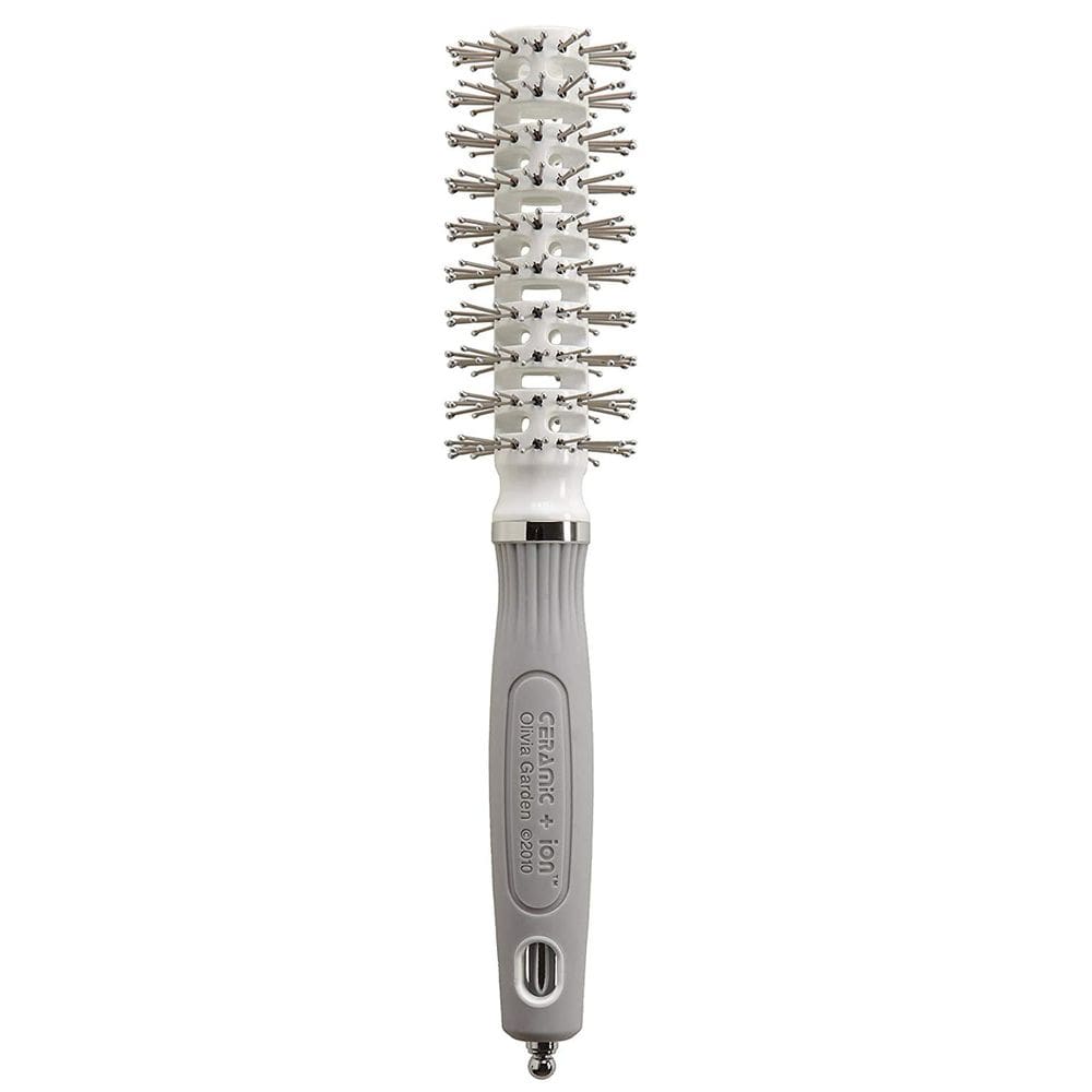 Escova de cabelo Olivia Garden Ceramic Ion Turbo Vent Pro Small
