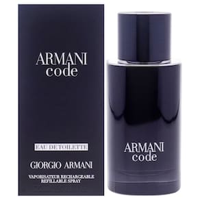 Perfume Giorgio Armani Armani Code EDT 75mL para homens