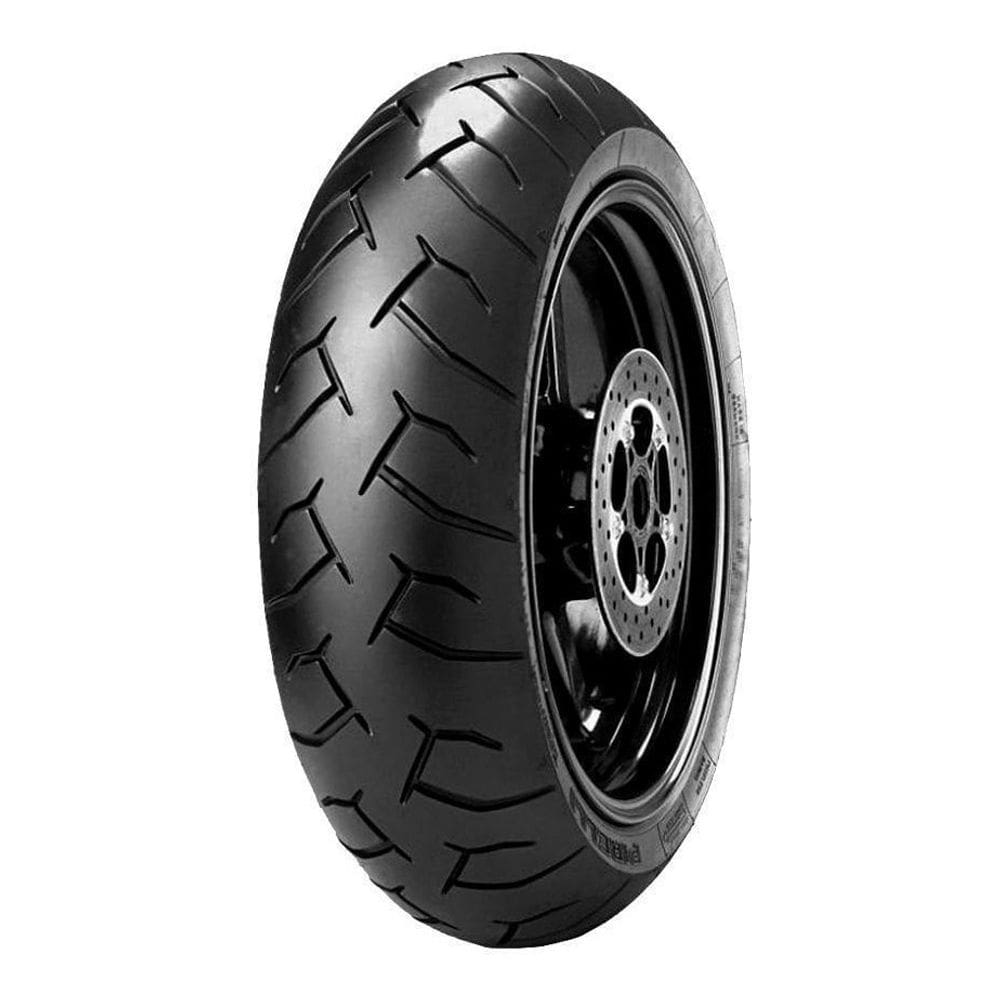 Pneu Traseiro 120/80-16 Pirelli Diablo Scooter Tl 60P Esportivo