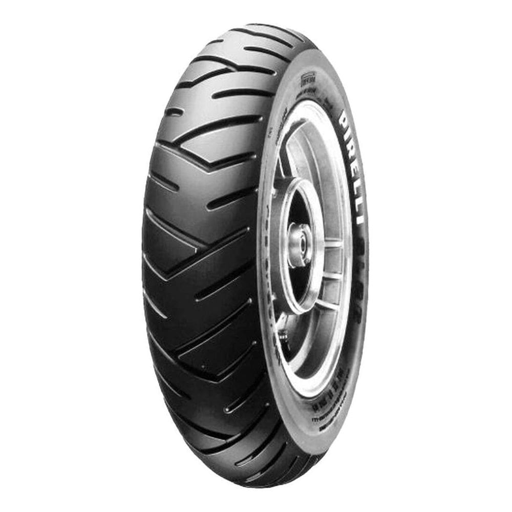 Pneu Dianteiro 90/90-12 Sl26 44j uso sem camara Pirelli Lead 110