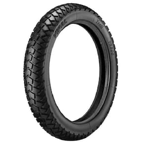 PNEU 130/80-17 VIPAL TR300 uso com camara TT 65T robusto falcon XT600 XT660R TENÉRÉ XLX 250R