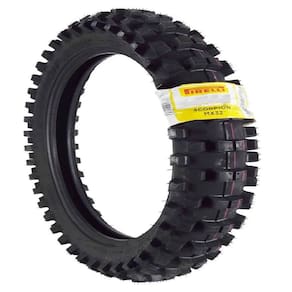 Pneu TRASEIRO Pirelli 110/90-19 Scorpion Mx Extra X (Tt) 62M